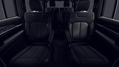 2026 Jeep Grand Cherokee L GRAND CHEROKEE L LIMITED RESERVE 4X4