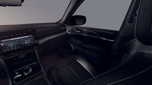 2026 Jeep Grand Cherokee L GRAND CHEROKEE L LIMITED RESERVE 4X4