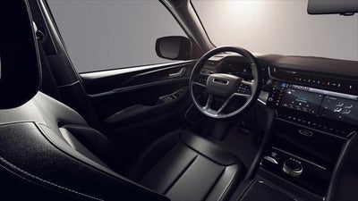 2026 Jeep Grand Cherokee L GRAND CHEROKEE L LIMITED RESERVE 4X4