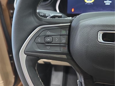 2026 Jeep Grand Cherokee L GRAND CHEROKEE L LIMITED 4X4