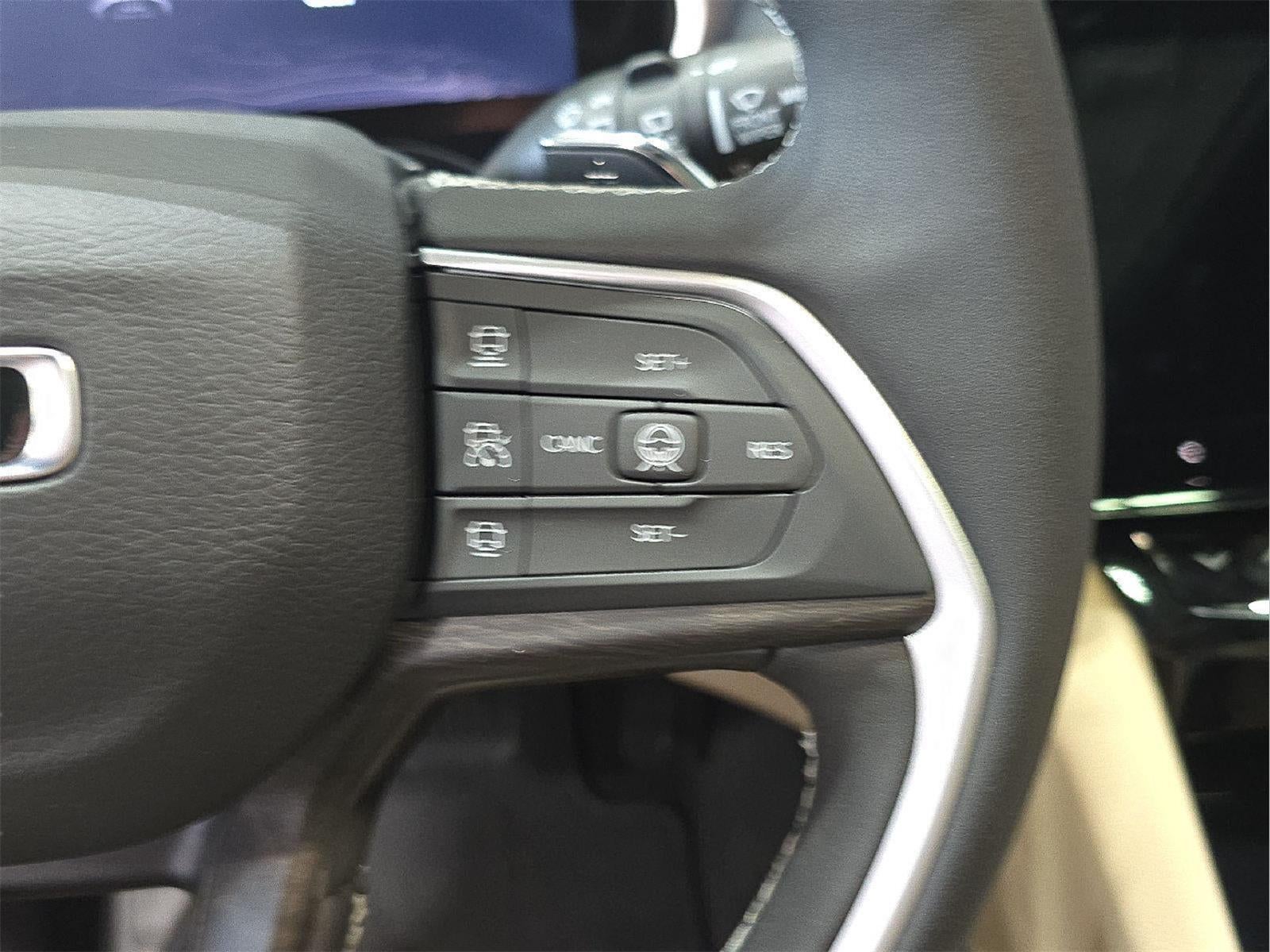 2026 Jeep Grand Cherokee L GRAND CHEROKEE L LIMITED 4X4