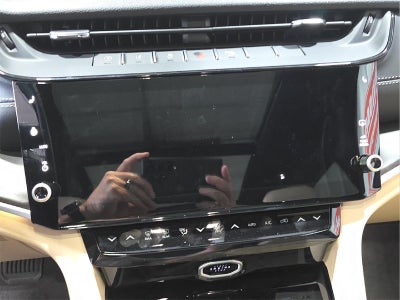2026 Jeep Grand Cherokee L GRAND CHEROKEE L LIMITED 4X4