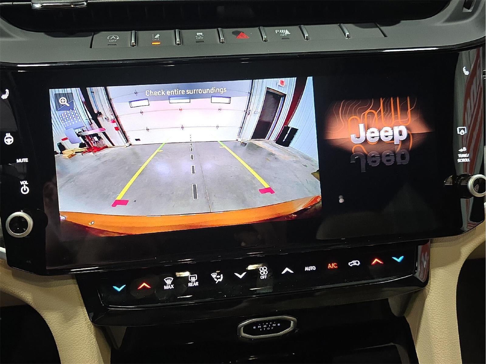 2026 Jeep Grand Cherokee L GRAND CHEROKEE L LIMITED 4X4