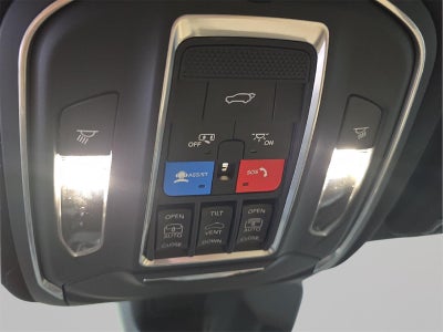2026 Jeep Grand Cherokee L GRAND CHEROKEE L LIMITED 4X4