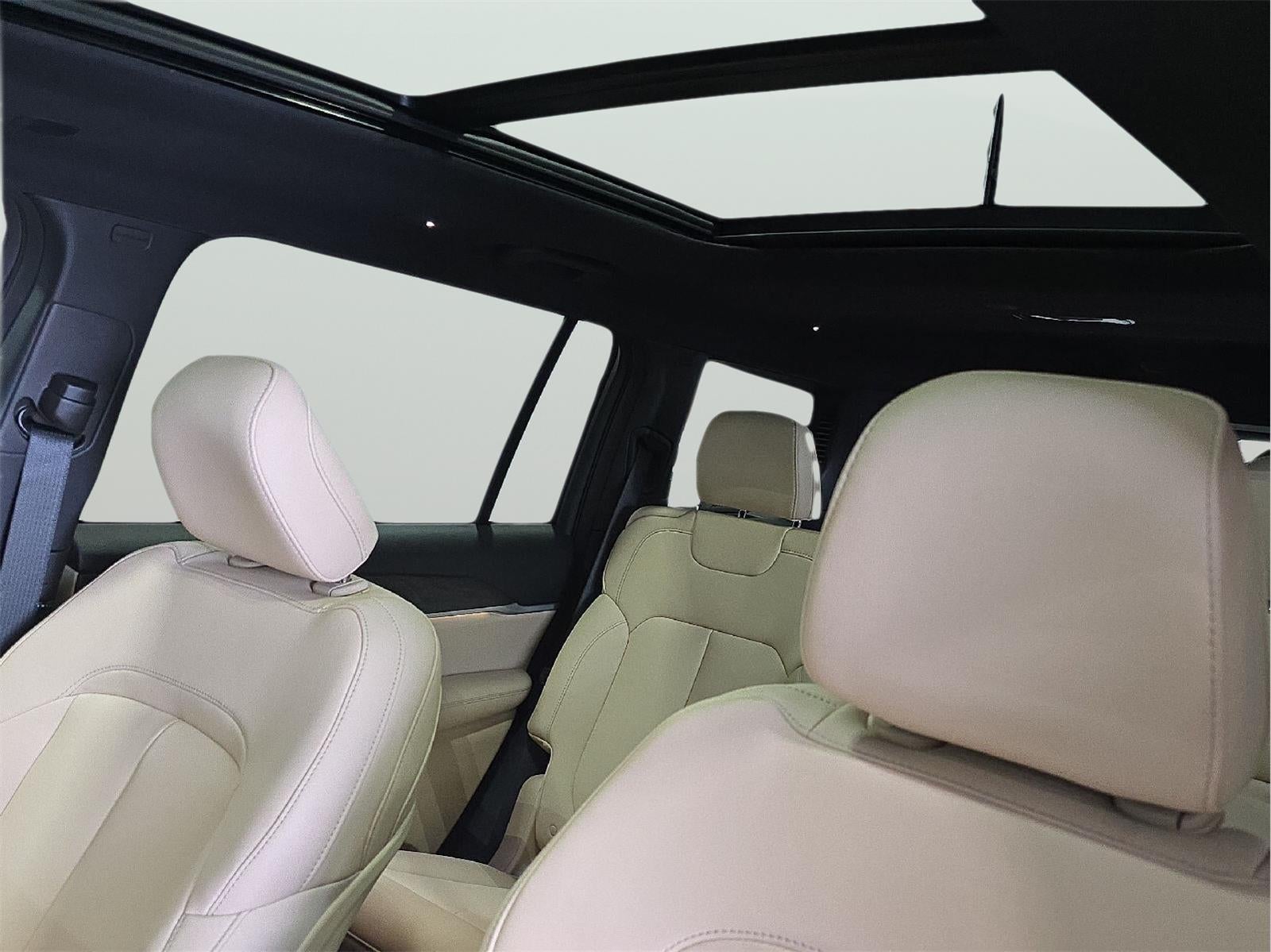 2026 Jeep Grand Cherokee L GRAND CHEROKEE L LIMITED 4X4