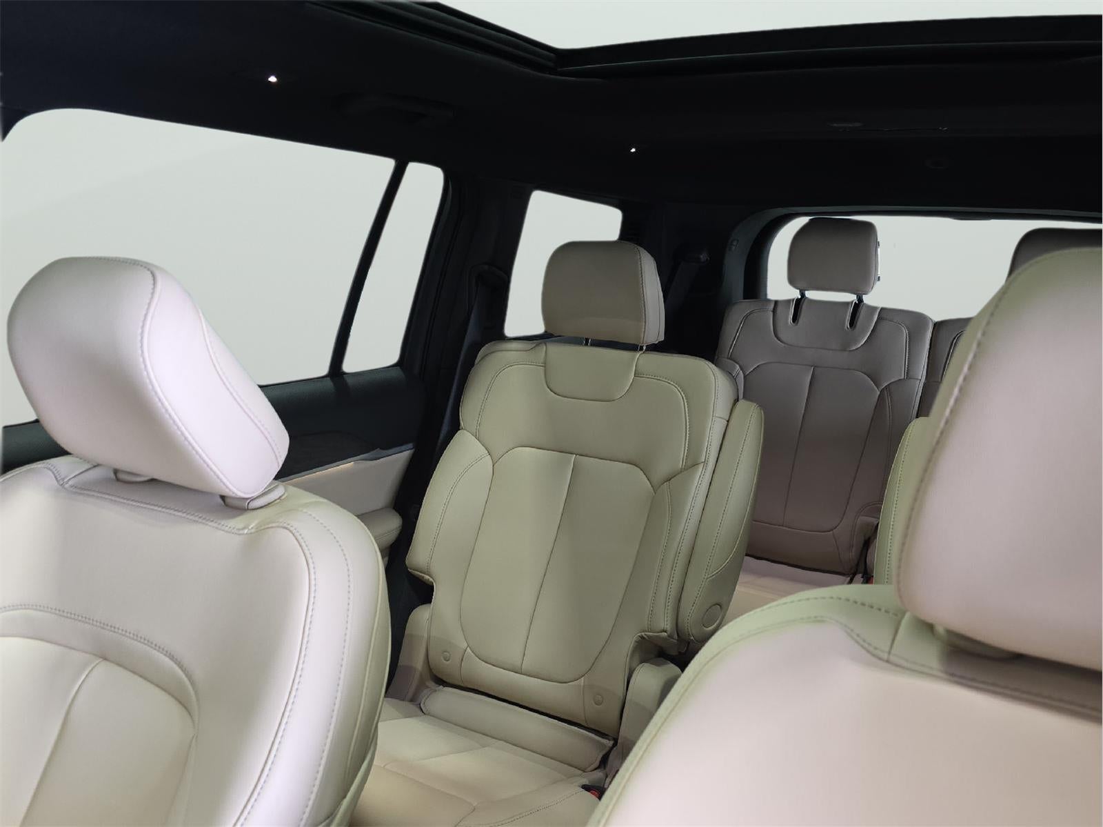 2026 Jeep Grand Cherokee L GRAND CHEROKEE L LIMITED 4X4
