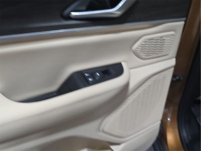 2026 Jeep Grand Cherokee L GRAND CHEROKEE L LIMITED 4X4