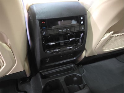 2026 Jeep Grand Cherokee L GRAND CHEROKEE L LIMITED 4X4