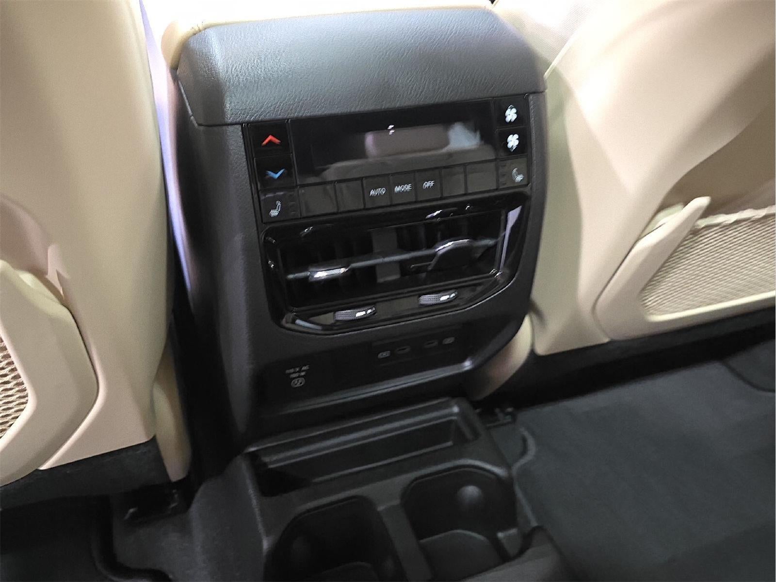 2026 Jeep Grand Cherokee L GRAND CHEROKEE L LIMITED 4X4
