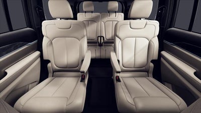 2026 Jeep Grand Cherokee L GRAND CHEROKEE L LIMITED 4X4
