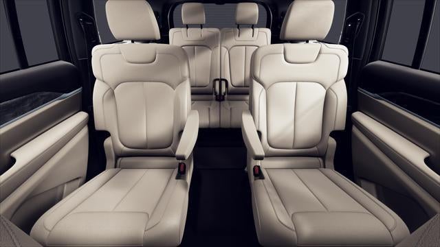2026 Jeep Grand Cherokee L GRAND CHEROKEE L LIMITED 4X4