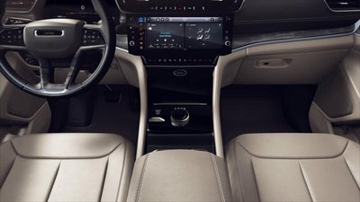 2026 Jeep Grand Cherokee L GRAND CHEROKEE L LIMITED 4X4