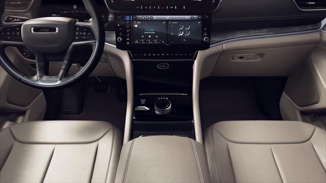 2026 Jeep Grand Cherokee L GRAND CHEROKEE L LIMITED 4X4