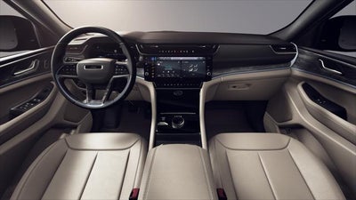 2026 Jeep Grand Cherokee L GRAND CHEROKEE L LIMITED 4X4