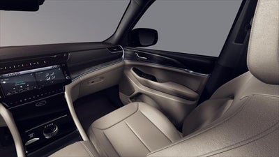 2026 Jeep Grand Cherokee L GRAND CHEROKEE L LIMITED 4X4