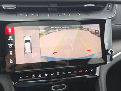 2027 Jeep Grand Cherokee L Limited Reserve