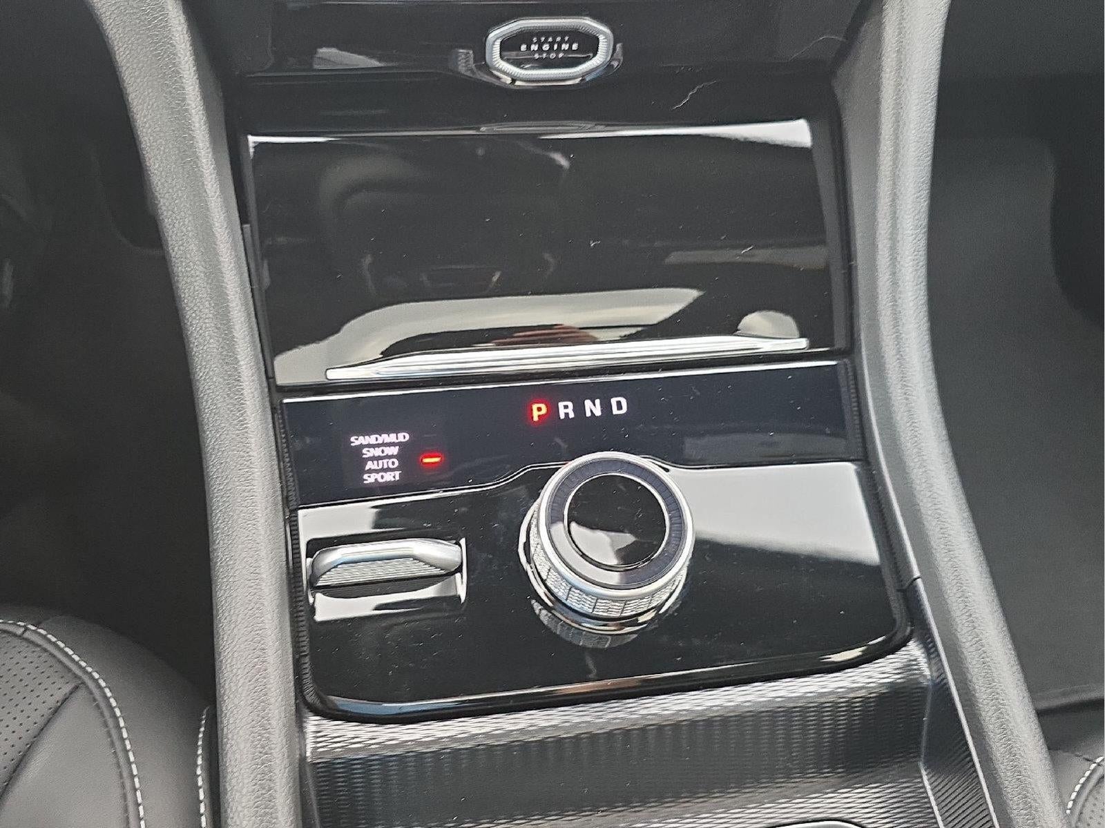 2027 Jeep Grand Cherokee L Limited Reserve