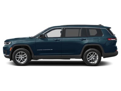 2027 Jeep Grand Cherokee L Limited Reserve