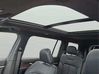 2027 Jeep Grand Cherokee L Limited Reserve