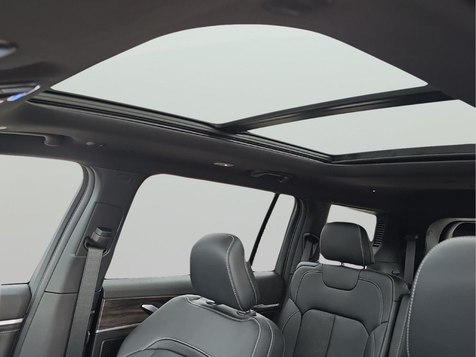 2027 Jeep Grand Cherokee L Limited Reserve