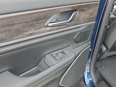 2027 Jeep Grand Cherokee L Limited Reserve