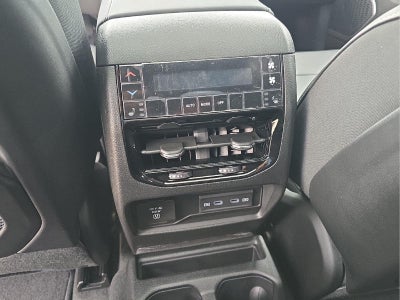 2027 Jeep Grand Cherokee L Limited Reserve