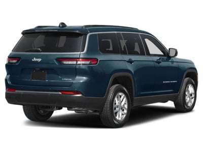 2027 Jeep Grand Cherokee L Limited Reserve