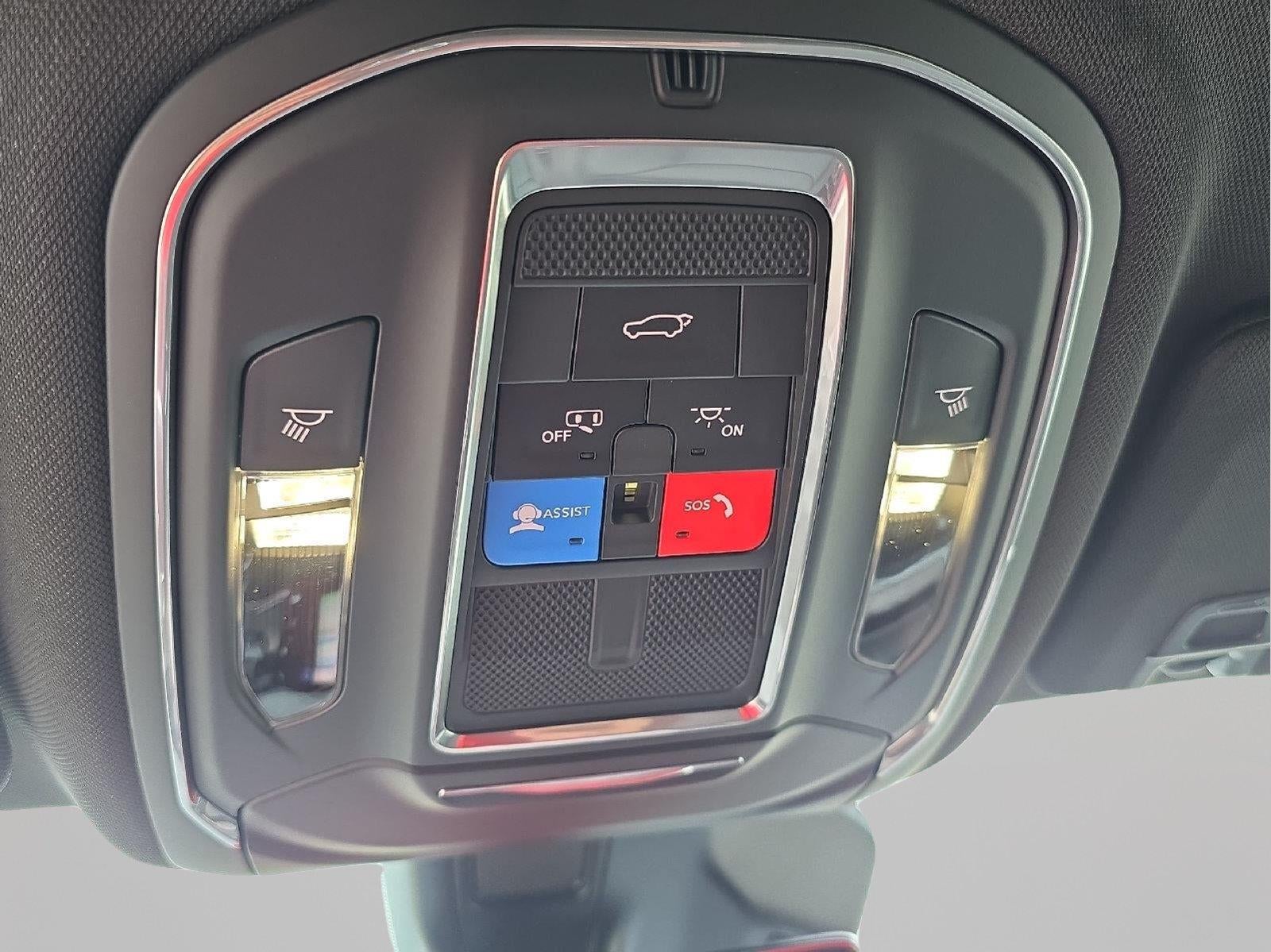 2027 Jeep Grand Cherokee L GRAND CHEROKEE L LIMITED 4X4