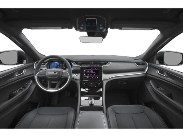 2027 Jeep Grand Cherokee L Limited