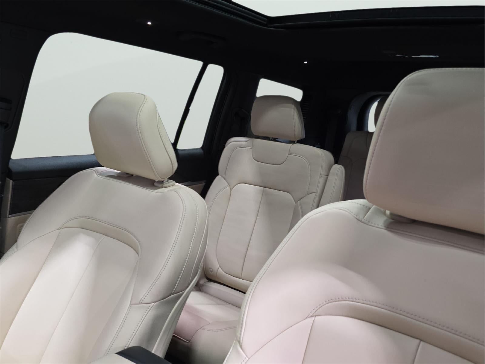 2026 Jeep Grand Cherokee L GRAND CHEROKEE L LIMITED 4X4