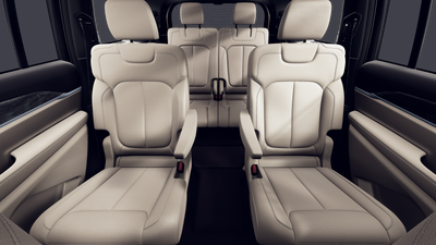 2026 Jeep Grand Cherokee L GRAND CHEROKEE L LIMITED 4X4