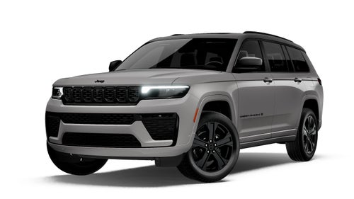 2027 Jeep Grand Cherokee L GRAND CHEROKEE L LIMITED RESERVE 4X4