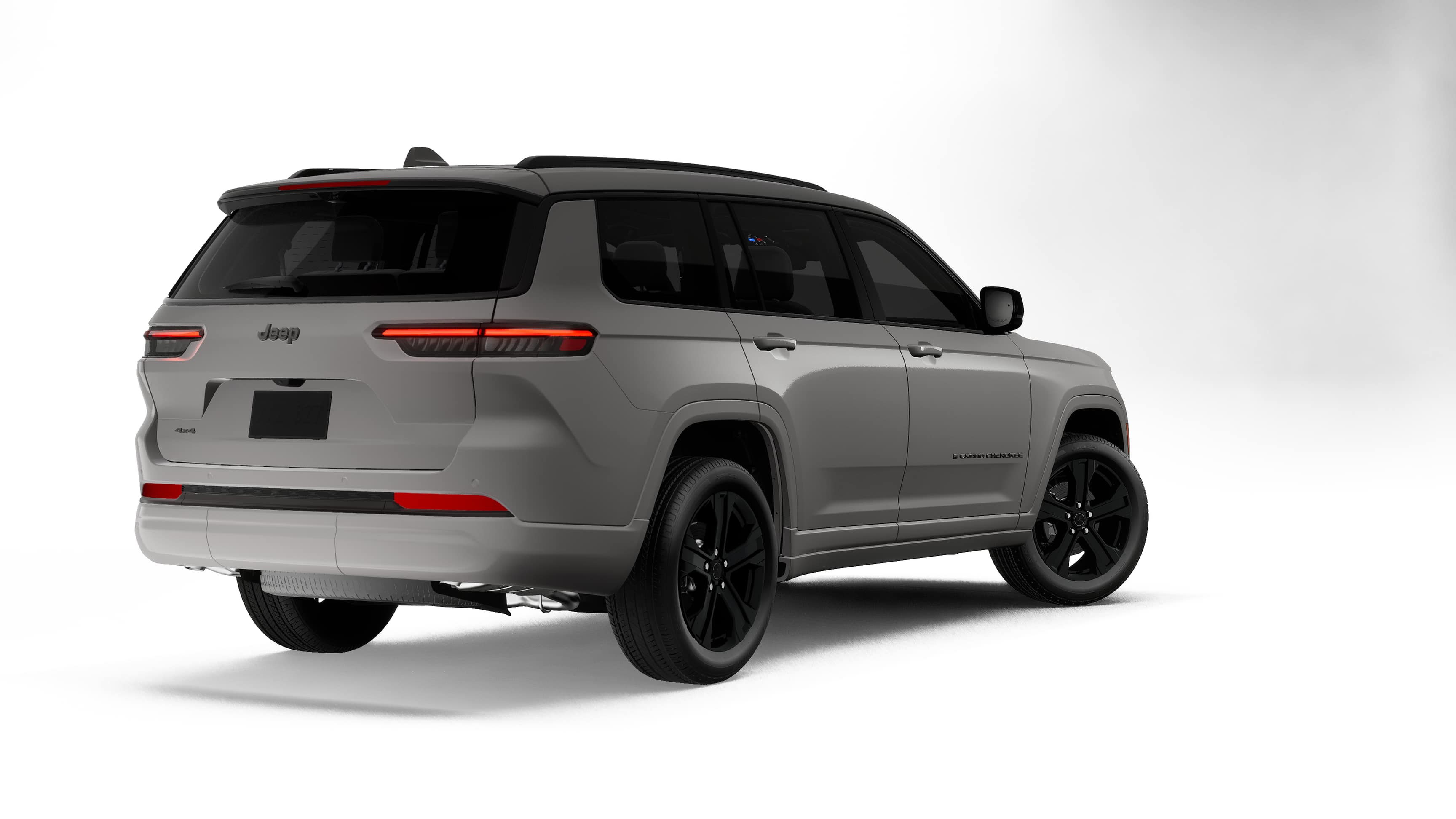 2027 Jeep Grand Cherokee L GRAND CHEROKEE L LIMITED RESERVE 4X4