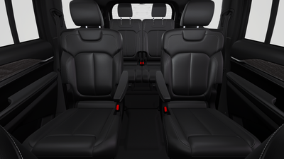 2027 Jeep Grand Cherokee L GRAND CHEROKEE L LIMITED RESERVE 4X4