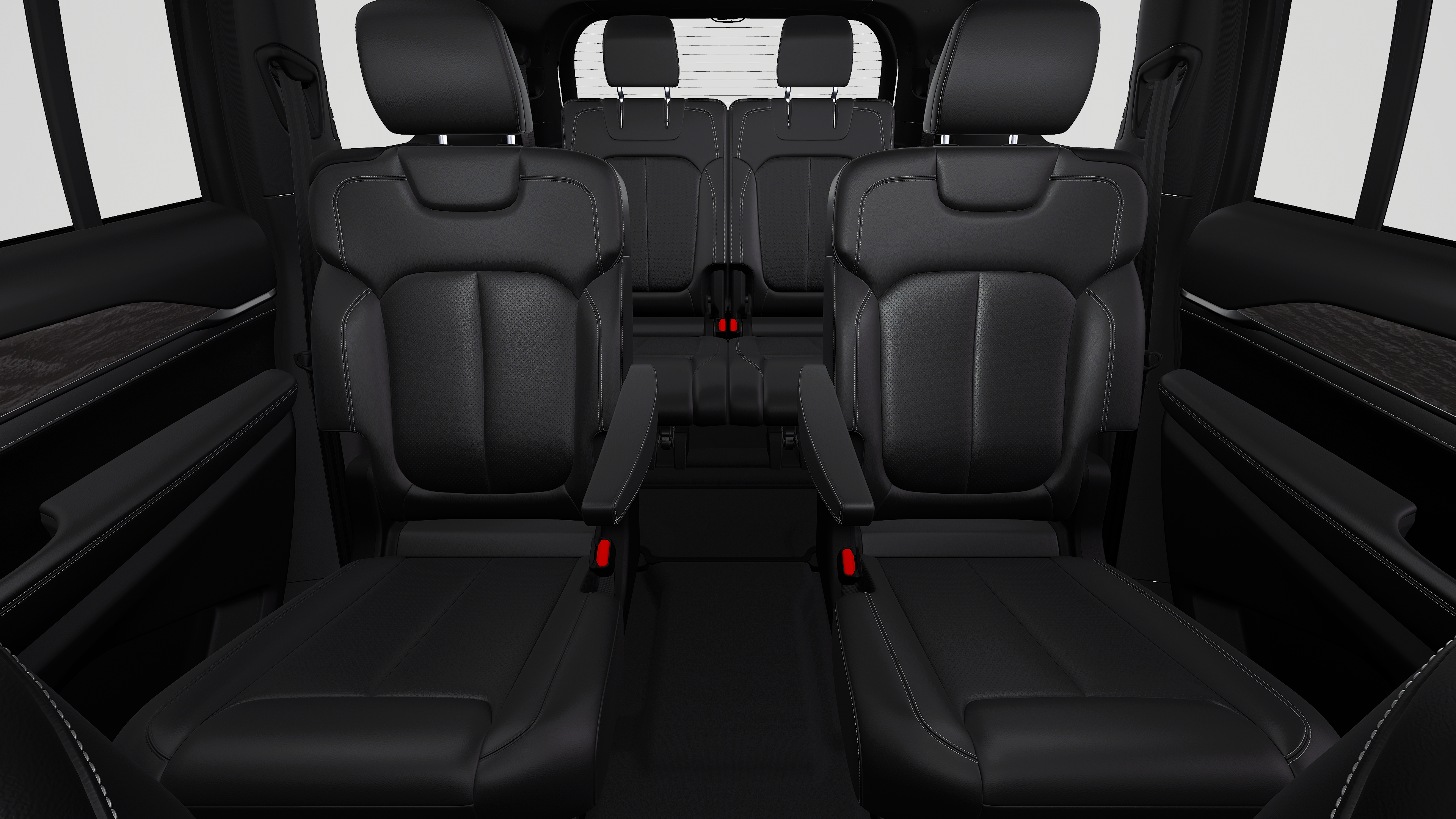 2027 Jeep Grand Cherokee L GRAND CHEROKEE L LIMITED RESERVE 4X4