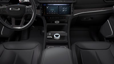 2027 Jeep Grand Cherokee L GRAND CHEROKEE L LIMITED RESERVE 4X4