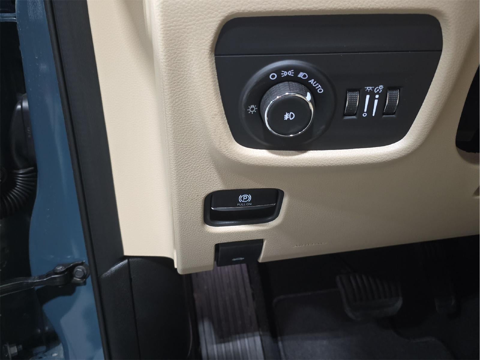 2026 Jeep Grand Cherokee L GRAND CHEROKEE L LIMITED 4X4