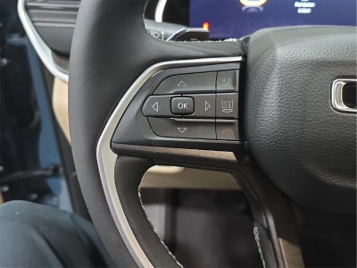 2026 Jeep Grand Cherokee L GRAND CHEROKEE L LIMITED 4X4