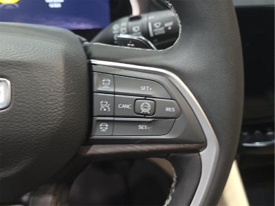 2026 Jeep Grand Cherokee L GRAND CHEROKEE L LIMITED 4X4