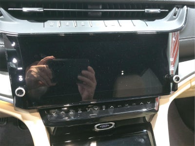 2026 Jeep Grand Cherokee L GRAND CHEROKEE L LIMITED 4X4