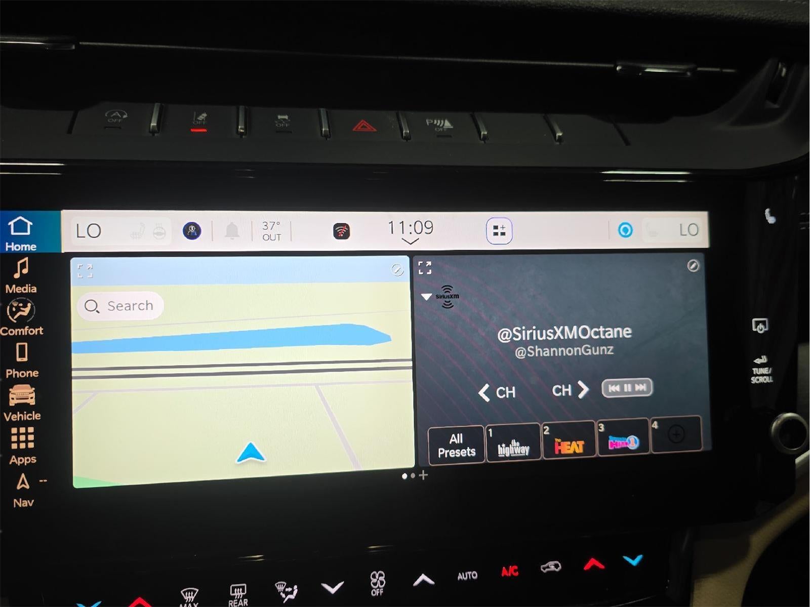 2026 Jeep Grand Cherokee L GRAND CHEROKEE L LIMITED 4X4