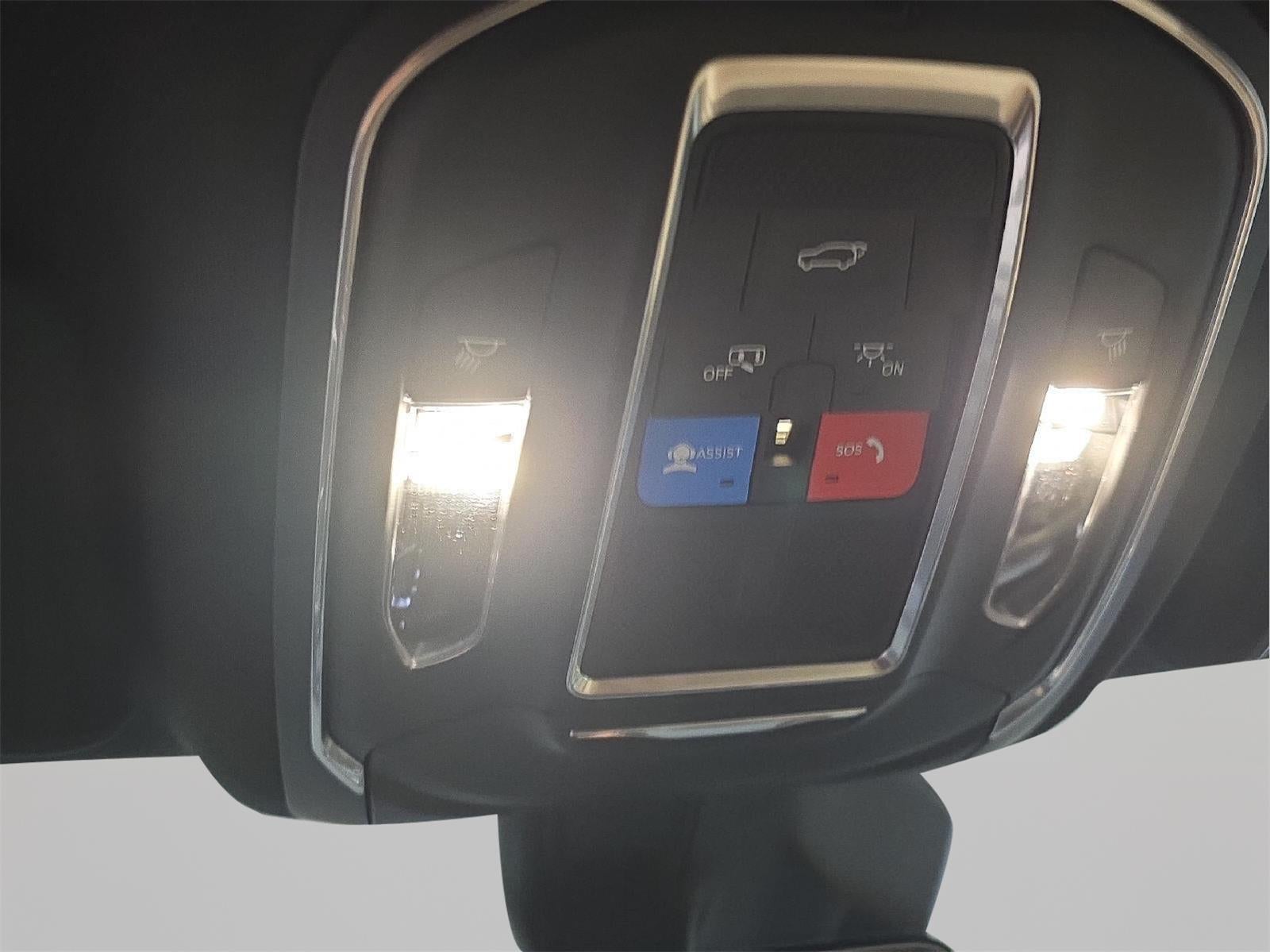 2026 Jeep Grand Cherokee L GRAND CHEROKEE L LIMITED 4X4