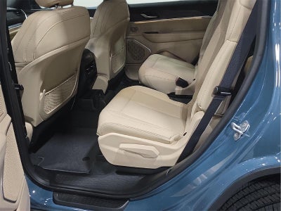 2026 Jeep Grand Cherokee L GRAND CHEROKEE L LIMITED 4X4