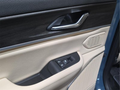 2026 Jeep Grand Cherokee L GRAND CHEROKEE L LIMITED 4X4