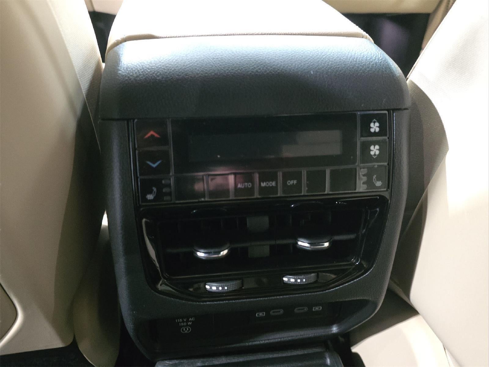 2026 Jeep Grand Cherokee L GRAND CHEROKEE L LIMITED 4X4