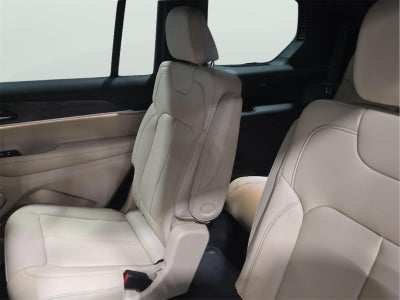 2026 Jeep Grand Cherokee L GRAND CHEROKEE L LIMITED 4X4