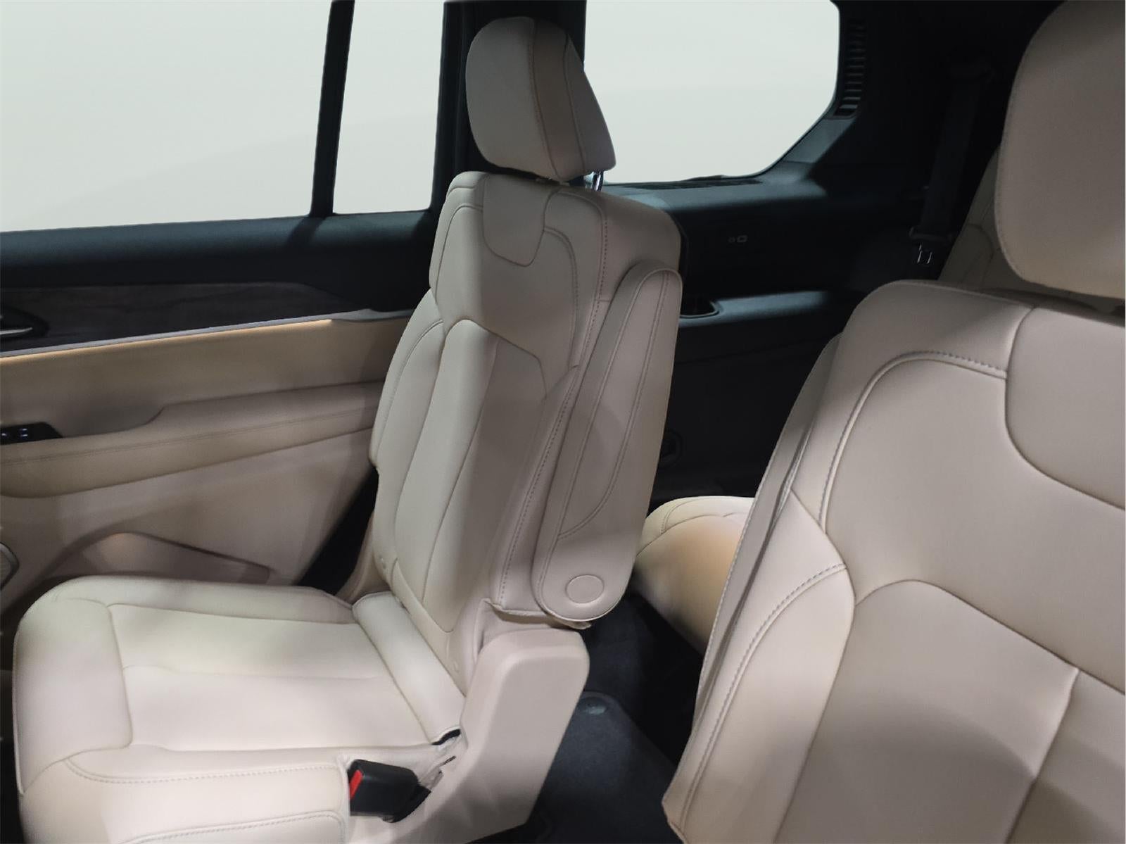 2026 Jeep Grand Cherokee L GRAND CHEROKEE L LIMITED 4X4