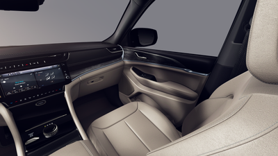 2026 Jeep Grand Cherokee L GRAND CHEROKEE L LIMITED 4X4