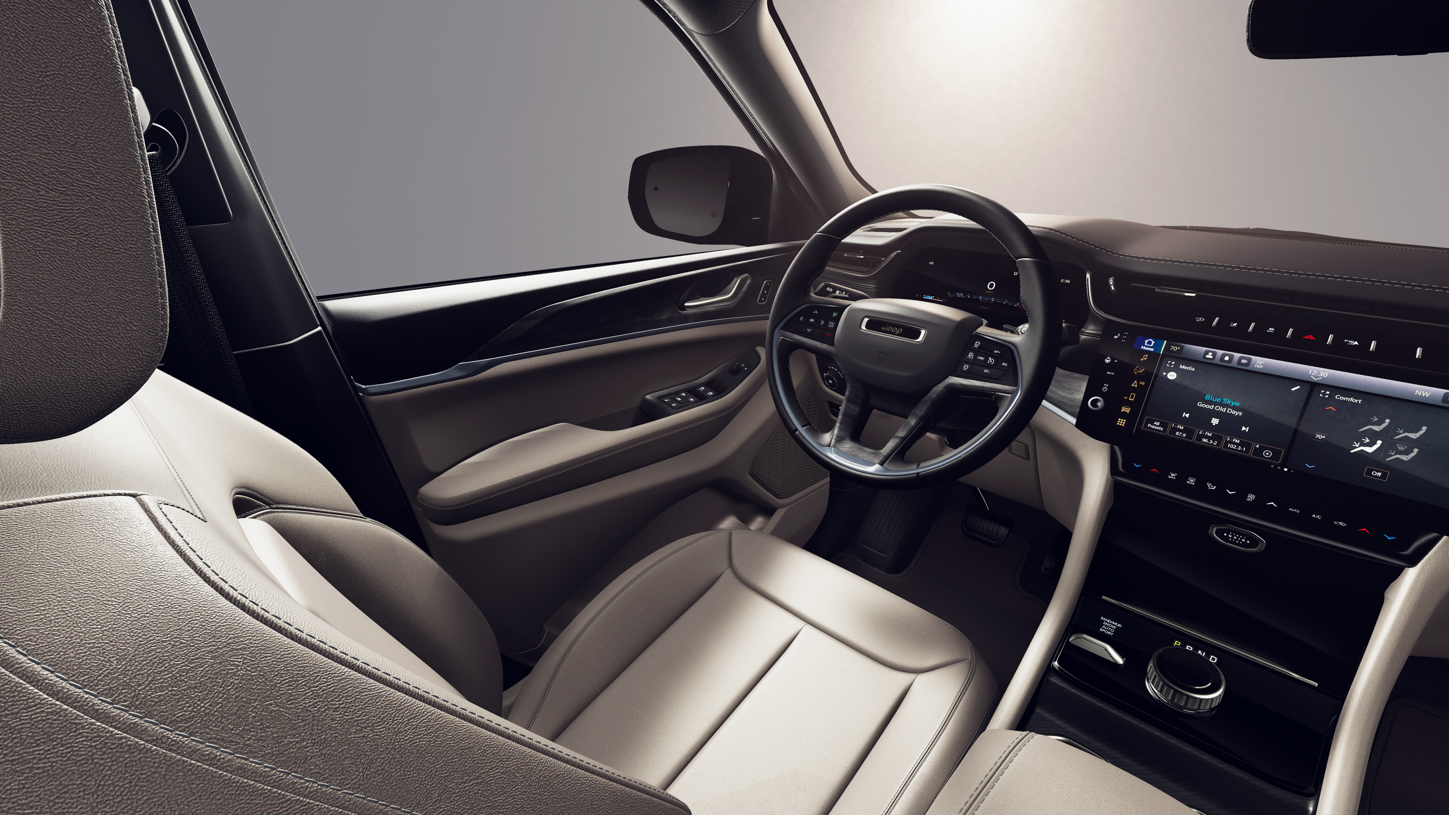 2026 Jeep Grand Cherokee L GRAND CHEROKEE L LIMITED 4X4