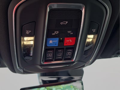 2027 Jeep Grand Cherokee L GRAND CHEROKEE L LIMITED RESERVE 4X4